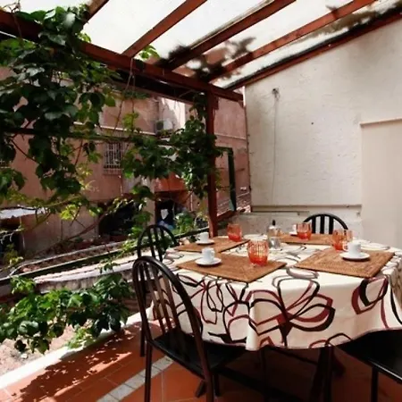 Montefiore Apartment Rom