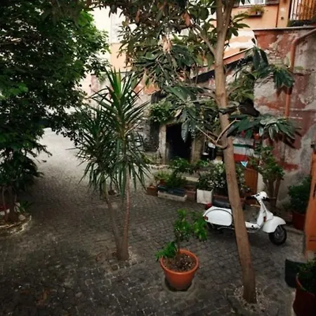 Montefiore Apartment Rom